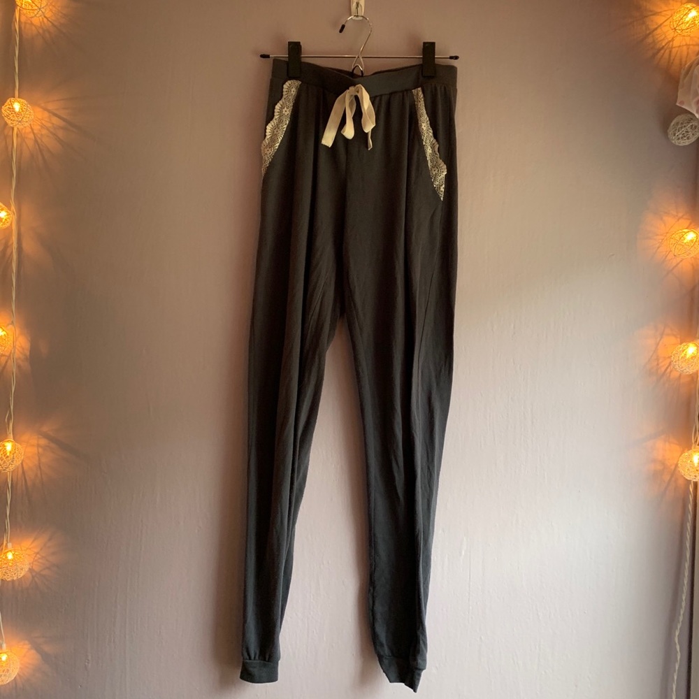 pajama pants!
